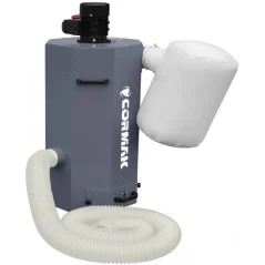 Dvostrana stolna brusilica M300S s postoljem i usisavačem za strugotine MDC750 400V CORMAK