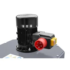 Dvostrana stolna brusilica M300S s postoljem i usisavačem za strugotine MDC750 400V CORMAK