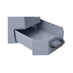 Dvostrana stolna brusilica M300S s postoljem i usisavačem za strugotine MDC750 400V CORMAK