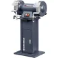 Dvostrana stolna brusilica M300S s postoljem i usisavačem za strugotine MDC1500 400V CORMAK
