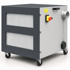 Skupljač metalnih strugotina MDC1500/400 CORMAK