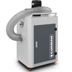 Usisavač metalnih strugotina MDC800 230V CORMAK