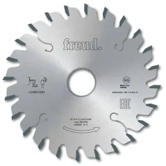 Ocjenjivi list pile Freud 125×3.1×20 Z24 CORMAK