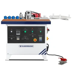 Poluautomatski rubni lijepilac EBM360B CORMAK