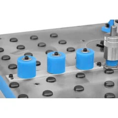 Poluautomatski rubni lijepilac EBM360B CORMAK