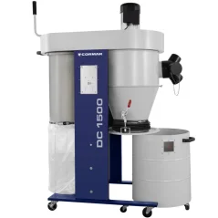 Ciklonski usisavač prašine DC1500 230V CORMAK