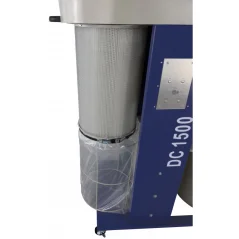 Ciklonski usisavač prašine DC1500 230V CORMAK
