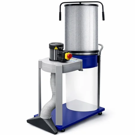 Usisavač drvene prašine i strugotine FM230L1 s filtrom za prašinu CORMAK