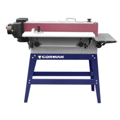 Brusilica za rubove MM2315Q 400V + 3 brusne trake CORMAK