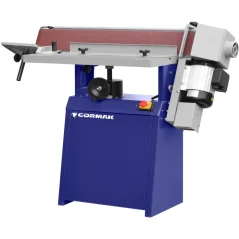 Brusilica za rubove MM2315 400V s oscilacijom + 3 brusne trake CORMAK