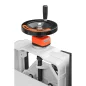 Brusilica s trakom MM3156C 400V CORMAK