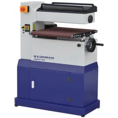 Bubanj-brusilica s trakom MM3146 230V CORMAK
