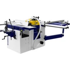 Univerzalni kombinirani stroj za obradu drva CMS260 5-u-1 CORMAK