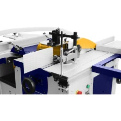 Univerzalni kombinirani stroj za obradu drva CMS260 5-u-1 CORMAK