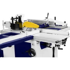 Univerzalni kombinirani stroj za obradu drva CMS260 5-u-1 CORMAK
