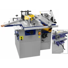Univerzalni kombinirani stroj za obradu drva CM250 230V CORMAK
