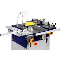 Univerzalni kombinirani stroj za obradu drva CM250 400V CORMAK