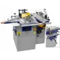 Univerzalni kombinirani stroj za obradu drva CM250 400V CORMAK