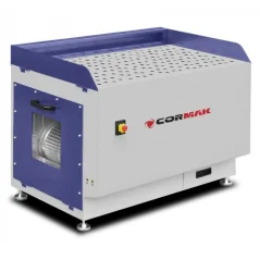Usisni stol DT1000 za drvo i metal CORMAK