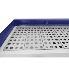 Usisni stol DT1000 za drvo i metal CORMAK