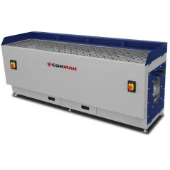 Usisni stol DT2000M za drvo i metal CORMAK