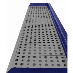 Usisni stol DT2000M za drvo i metal CORMAK