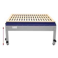 Usisni stol DT1500W za obradu drva CORMAK