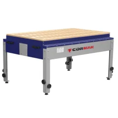 Usisni stol DT1500W za obradu drva CORMAK