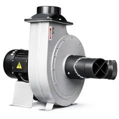 Radijalni usisni i transportni ventilator FM300N CORMAK