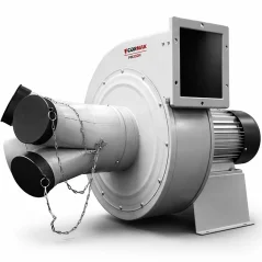 Radijalni usisni i transportni ventilator FM350N CORMAK