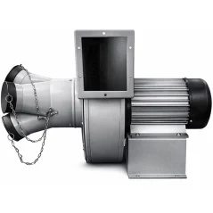 Radijalni usisni i transportni ventilator FM350N CORMAK