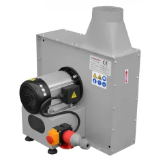 Radijalni usisni i transportni ventilator FAN1500 CORMAK