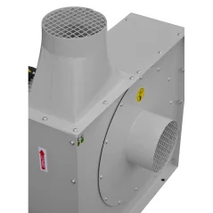 Radijalni usisni i transportni ventilator FAN1500 CORMAK