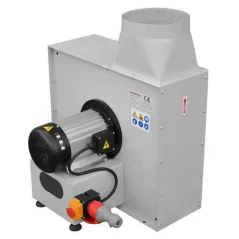 Radijalni ekstrakcijski ventilator FAN4000 CORMAK