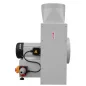 Radijalni ekstrakcijski ventilator FAN5500 CORMAK