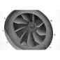 Radijalni ekstrakcijski ventilator FAN5500 CORMAK