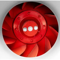 Centrifugalni transportni ventilator visokog vakuuma FAN 5.5 CORMAK