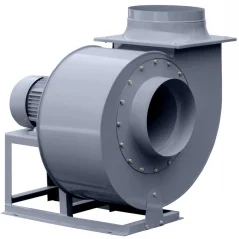 Centrifugalni transportni ventilator visokog vakuuma FAN 7.5 CORMAK