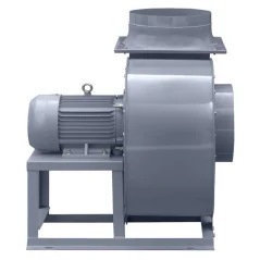 Centrifugalni transportni ventilator visokog vakuuma FAN 7.5 CORMAK