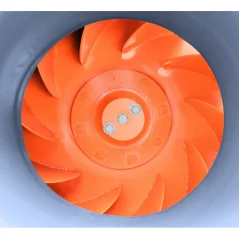 Centrifugalni transportni ventilator visokog vakuuma FAN 7.5 CORMAK