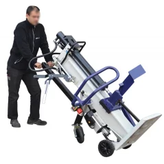 Cjepač drva 14 tona LUP14 14 tona vertikalni CORMAK