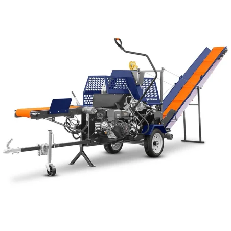 Agregat za cijepanje drva (pila i cjepač) RPL380 20t 60cm rez CORMAK