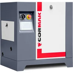 Krilni kompresor IZBERG 4.5-10 4.5kW 10bar 500L/min Kompaktni tihi kompresor CORMAK