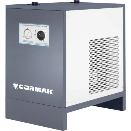 Rashladni sušilnik zraka za IZBERG N50S 7000 L/min 10 bar kompresor CORMAK
