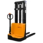 Električni paletni regalni manipulator Q12E25 (1200kg, visina dizanja 2500mm) CORMAK
