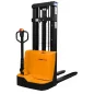 Električni paletni regalni manipulator Q15E25 (1500kg, visina dizanja 2500mm) CORMAK