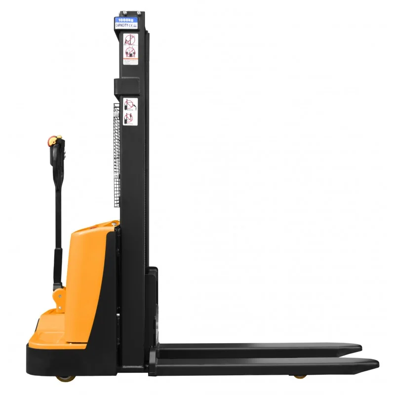 Električni paletni regalni manipulator Q15E25 (1500kg, visina dizanja 2500mm) CORMAK