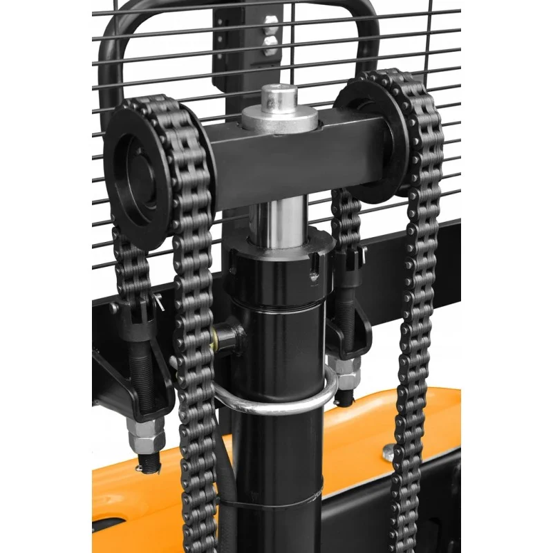 Električni paletni regalni manipulator Q15E25 (1500kg, visina dizanja 2500mm) CORMAK