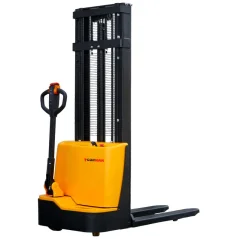 Električni paletni regalni manipulator Q12E30 (1200kg, visina dizanja 3000mm) CORMAK