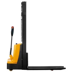 Električni paletni regalni manipulator Q12E30 (1200kg, visina dizanja 3000mm) CORMAK